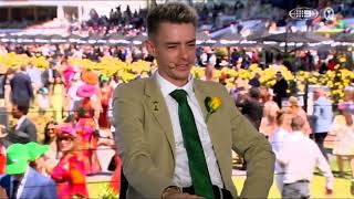 2024 NINE WWOS VRC FLEMINGTON Cup Day  Sheila LAXON  Robbie DOLAN [upl. by Glimp]