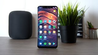 Test Xiaomi Mi8  Le meilleur de sa catégorie pour 450€ [upl. by Michiko]