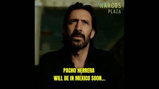 Amado Carrillo Fuentes Gets Asked By Orlando Henao To Betray Pacho Herrera  Narcos Mexico shorts [upl. by Ardnaiek935]