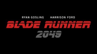 Blade Runner 2049  Trailer Dublado [upl. by Bromleigh]