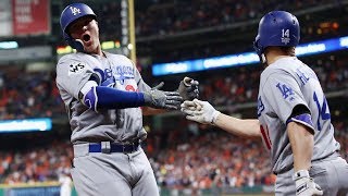 LA Dodgers vs Houston Astros 2017 World Series Game 4 Highlights  MLB [upl. by Boar]