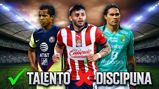 7 Jugadores Mexicanos que ARRUINARON sus Carreras por INDISCIPLINADOS [upl. by Alita]