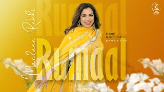 Rumaal Official Video Manleen Rekhi  Latest Punjabi Songs 2022  Haani Records [upl. by Eirb]