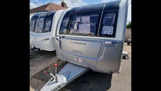 2016 Adria Adora 613DT Isonzo [upl. by Anela]