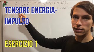 Risolviamo un Esame di Fisica Teorica  esercizio 1 [upl. by Adlesirc]