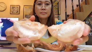 Santol Fruit mukbang [upl. by Patti]