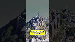 Lugares Surreais  Monte SaintMichel [upl. by Fidelio]