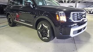 2025 Kia Telluride Fort Lauderdale FL Miami FL K62167 [upl. by Ayahsey370]