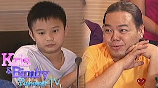 Bimby reveals something about Darla [upl. by Leumhs]