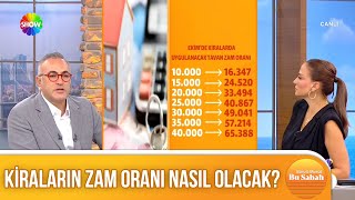 Kira artışı Ekimde yüzde 6347 [upl. by Eelyah]