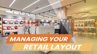 Retail Store Layout  8 Easy Steps to Optimize Your Businesss Space [upl. by Meter877]