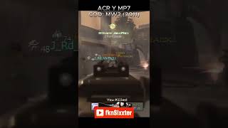 ARMAS META EN COD Pt 2 [upl. by Esiuolyram842]