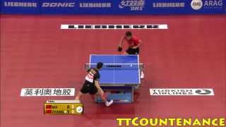 World Cup Zhang JikeMa Long [upl. by Cathie928]