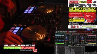 MIX EN VIVO Pioneer DDJ SR y Remixes Clasicos [upl. by Aisyle658]