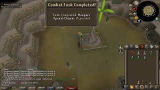 Hespori SpeedChaser Hespori in 36 seconds Only Crystal Halberd needed [upl. by Chappie]