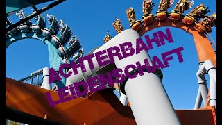 Phantasialand Taron Klugheimund meine Leidenschaft [upl. by Ellennoj]