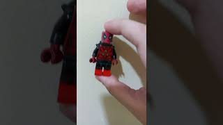 Custom Deadpool LEGO minifigure [upl. by Savadove637]