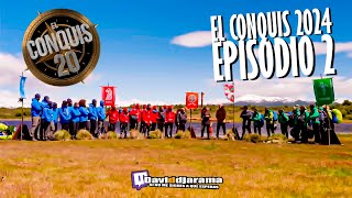 EL CONQUIS 2024 EPISODIO 2 resumen daviddjarama [upl. by Beulah]