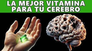 La VITAMINA 1 para el Alzheimer [upl. by Enaenaj34]