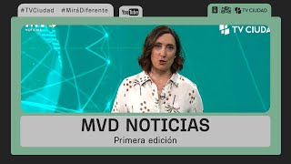 MVD Noticias  Primera Edición 13112024 [upl. by Trevorr337]