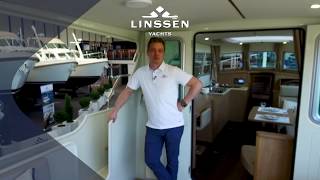 Linssen Grand Sturdy 350 AC amp Sedan DE [upl. by Giulio]