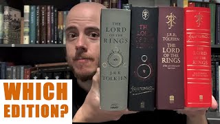 The Hobbit  70th Anniversary Edition  HarperCollins book review [upl. by Fredrika]