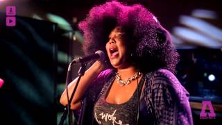 Lizzo  Faded  Audiotree Live [upl. by Kirshbaum983]