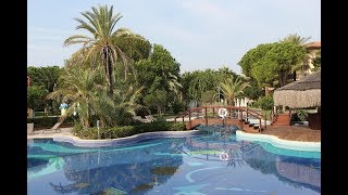 GLORIA GOLF RESORT BELEK TURKEY [upl. by Ner]