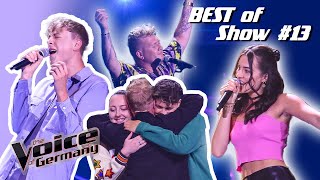 Battles Show 13 The BEST PERFORMANCES 😍🎤🎹  The Voice of Germany 2023 [upl. by Atcliffe]