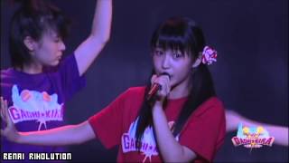 Sayashi Riho【鞘師里保】Solo lines  MouSuma FC Event 2012 Gachi☆Kira [upl. by Ekal]