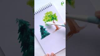 3 Crazy Painting Tips using Toothbrush 🪥 😱 shorts [upl. by Mindy503]