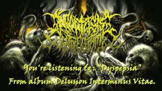 Apoptosis Gutrectomy  quotDyspepsiaquot Official Track [upl. by Adehsor519]