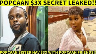 POPCAAN 3X SECRETS GOT EXPOSED BY FEMALE POPCAAN SISTER UNRULY SQUID EXPOSED September10 2024 [upl. by Noleta]