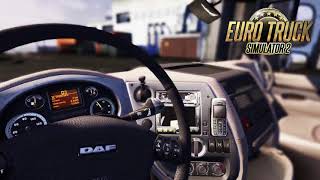 EURO TRUCK SİMULATOR 2 OYNARKEN DİNLENECEK MÜZİKLER 1 SAAT [upl. by Retsof]