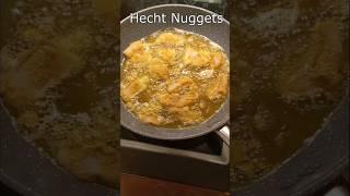 Hecht Nuggets mit Erdnussflips [upl. by Repsaj]