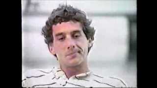 Ayrton Senna Entrevista da Frase Motivacional Completa Parte 5 [upl. by Akeber]