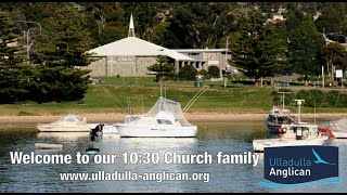 1030am Church Family Livestream from Ulladulla Anglican  29 October 2023 [upl. by Claiborne]