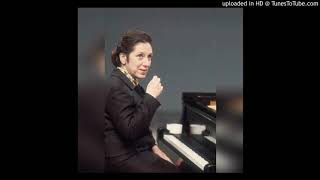 Rosalyn Tureck  Bach Prelude and Fugue No 3 in C sharp major BWV 848 [upl. by Anirbaz31]