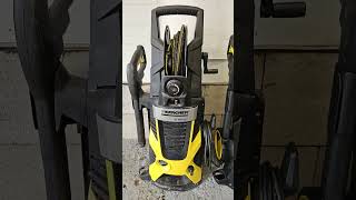 Tip  new Karcher K6 is the same product like old Karcher K7 Same parameters same engine and pump [upl. by Odnamla178]