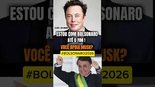 Bolsonaro2026 patriotas foralula direitapatriota bolsonaroelegível michelle2026 [upl. by Eseila]