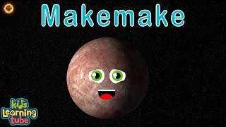 Dwarf Planet SongDwarf Planet Makemake Song [upl. by Gamin717]