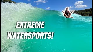 EXTREME WATER SPORTS [upl. by Adeys]