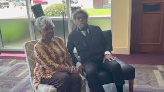 Interview with Cornel West [upl. by Ahtreb463]