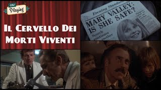 Il Cervello dei Morti Viventi Nothing But The Night  1972  Film Completo AUDIO in Italiano [upl. by Soinski874]