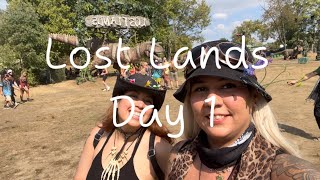 Lost Lands 2024 day 1 [upl. by Erelia]