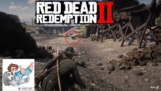 RDR2 Caccia al coyote leggendario ITA PS4 [upl. by Eidnas289]