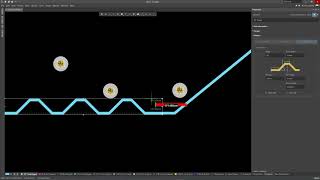 Подстройка длины цепей зубьями пилы – Первый взгляд на Altium Designer 21 [upl. by Rosalinde415]