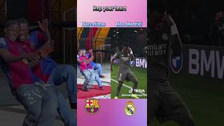 Real Madrid vs Barcelona [upl. by Elna817]