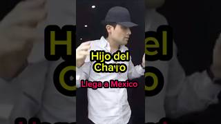 Llegan los hijos del chaqo a mexico cds lpm patron narcos mexico lospshorts [upl. by Ainud718]