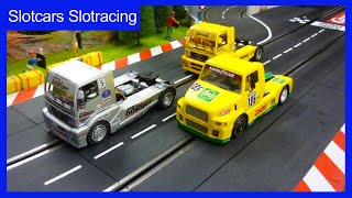 Slotracing Trucks amp NASCAR Slotcars in 124 amp 132 von Stefan Ott Slot Racing Slotcars im Eigenbau [upl. by Airitak]